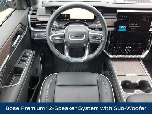 Used 2025 GMC Acadia Denali w/ LPO, Floor Liner Package AWD/4WD image 3