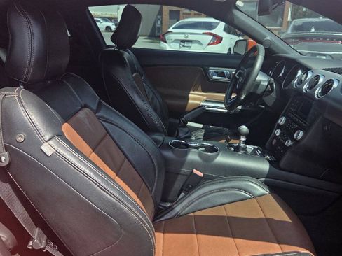 Used 2015 Ford Mustang GT w/ Enhanced Security Package RWD image 11