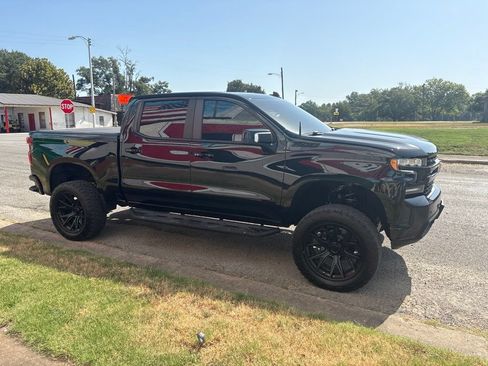 Used 2021 Chevrolet Silverado 1500 RST w/ All Star Edition Plus AWD/4WD image 7