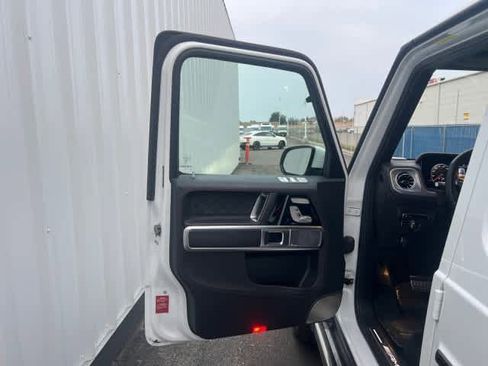 Certified 2022 Mercedes-Benz G 63 AMG 4MATIC image 11