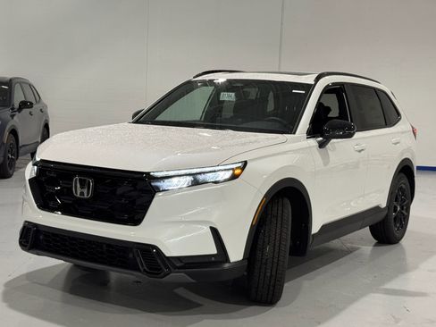New 2026 Honda CR-V Sport-L image 17