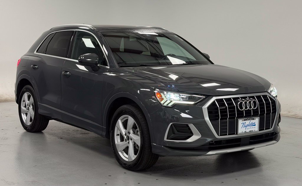 Used 2021 Audi Q3 2.0T Premium Plus w/ Premium Plus Package AWD/4WD image 6