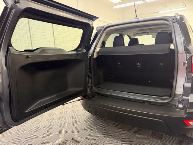 Used 2021 Ford EcoSport SE w/ SE Appearance Package FWD image 30