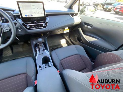 New 2026 Toyota Corolla SE w/ SE Premium Package FWD image 21