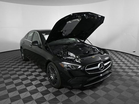 New 2026 Mercedes-Benz C 300 Sedan image 32
