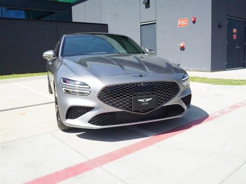 New 2026 Genesis G70 3.3T Sport Prestige image 2