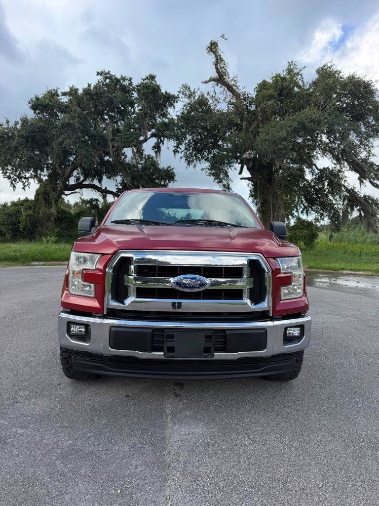 Used 2017 Ford F150 XLT RWD image 9