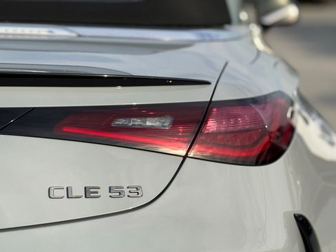 New 2026 Mercedes-Benz CLE 53 AMG 4MATIC Cabriolet image 10