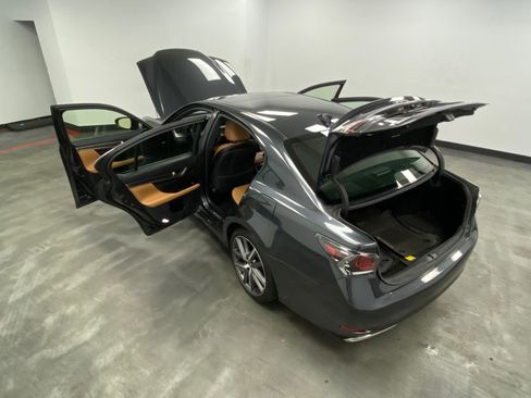 Used 2019 Lexus GS 350 F Sport image 46