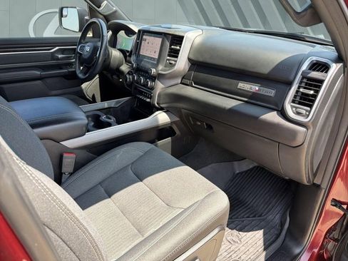 Used 2023 RAM 1500 Lone Star RWD image 21