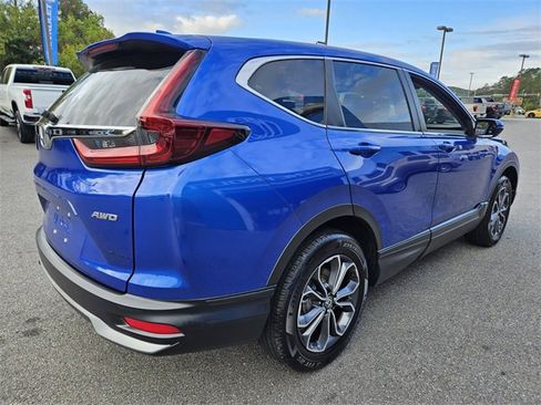 Used 2021 Honda CR-V EX image 7