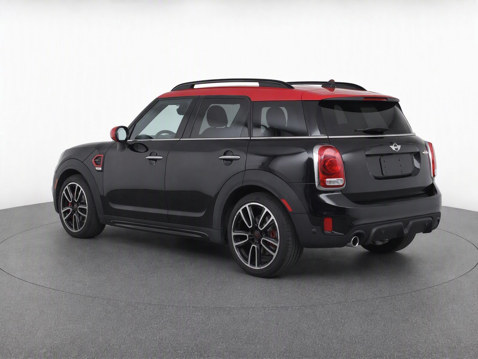 Used 2018 MINI Cooper Countryman John Cooper Works AWD/4WD image 7