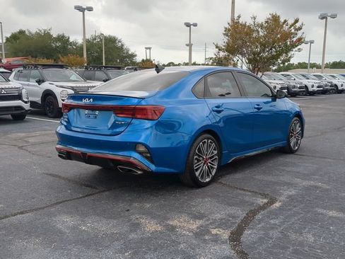 Used 2024 Kia Forte GT FWD image 6