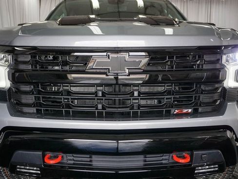 New 2026 Chevrolet Silverado 1500 LT Trail Boss w/ LPO, Dark Essentials Package image 3