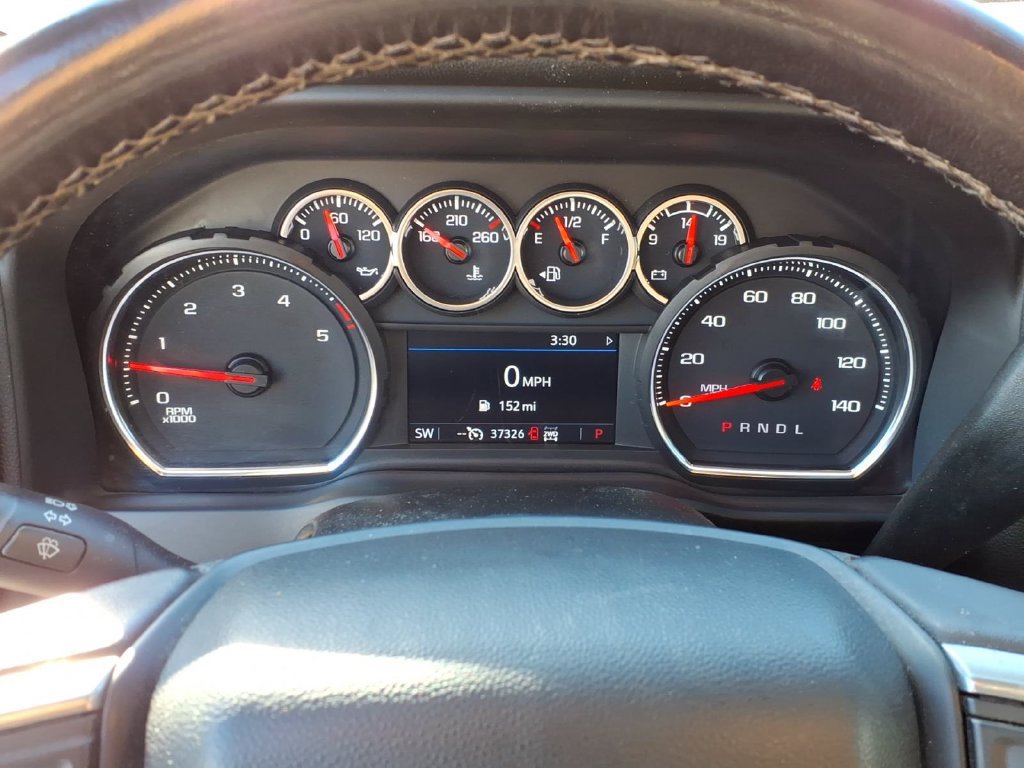 Used 2023 Chevrolet Silverado 2500 LTZ w/ Z71 Off-Road Package AWD/4WD image 18