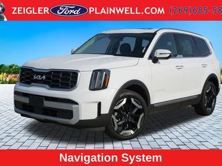 Used 2025 Kia Telluride S AWD/4WD video 1