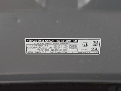 Used 2026 Honda CR-V Sport-L image 27