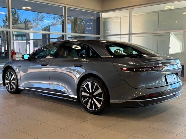 Used 2025 Lucid Air Touring AWD/4WD image 14