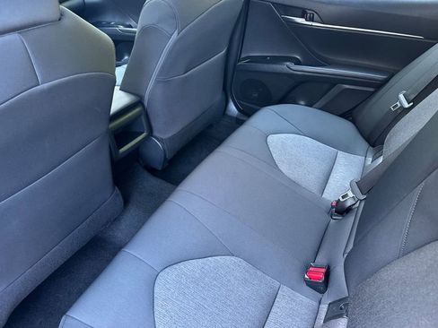 Certified 2020 Toyota Camry LE w/ Convenience Package FWD image 11