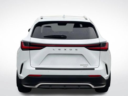 Used 2024 Lexus NX 350 F Sport AWD/4WD image 8