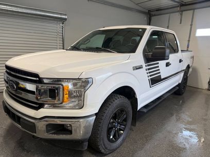 Used 2018 Ford F150 XLT