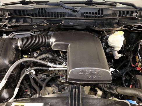 Used 2015 RAM 1500 Express w/ Black Ram 1500 Express Group image 36