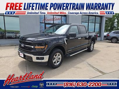 Used 2024 Ford F150 XLT w/ Mobile Office Package