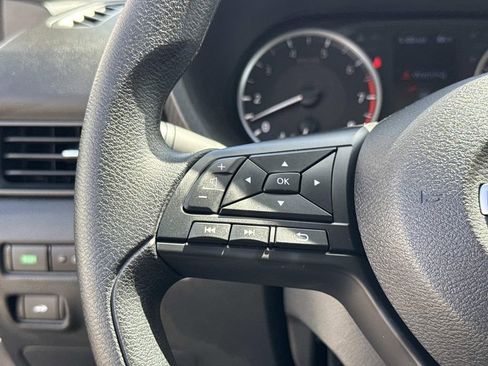 Certified 2025 Nissan Sentra S image 28