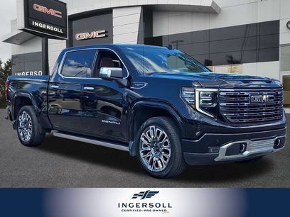 Used 2025 GMC Sierra 1500 Denali Ultimate