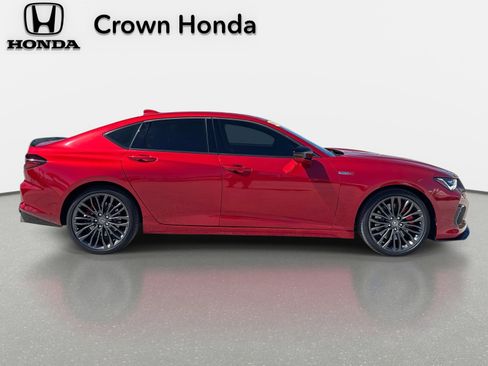 Used 2021 Acura TLX Type S image 7