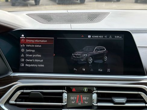 Used 2019 BMW X5 xDrive40i w/ Convenience Package AWD/4WD image 20