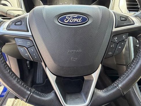 Used 2016 Ford Fusion Titanium FWD image 23