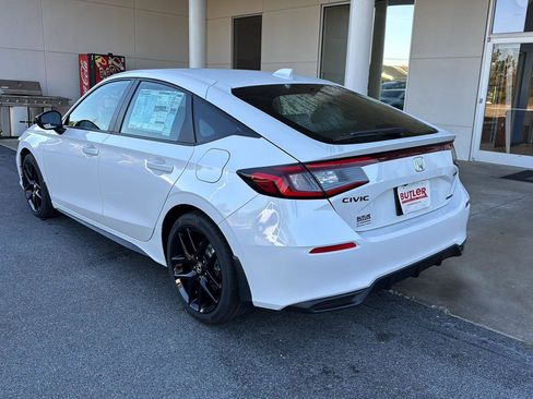 New 2026 Honda Civic Sport image 3