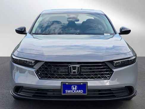 New 2025 Honda Accord SE image 8