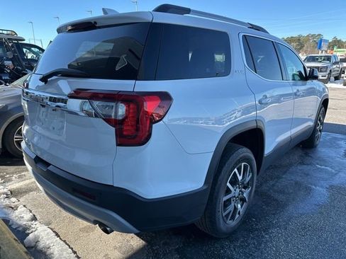 Used 2020 GMC Acadia SLE w/ Driver Convenience Package image 6