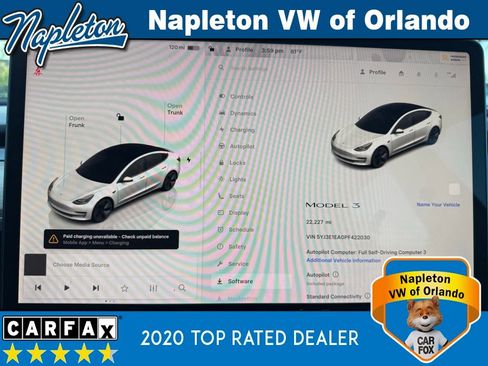 Used 2023 Tesla Model 3 Standard Range image 26