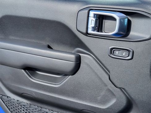 New 2026 Jeep Wrangler Sport image 15