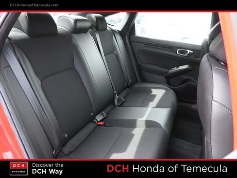 Certified 2024 Honda Civic Sport image 20
