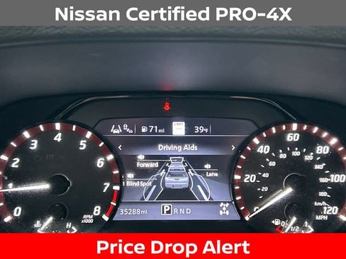 Certified 2023 Nissan Frontier PRO-4X w/ Pro Convenience Package AWD/4WD image 15