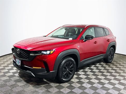 Used 2025 MAZDA CX-50 2.5 Hybrid w/ Weather Package image 3