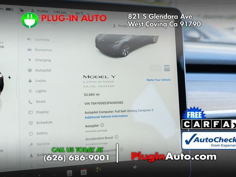 Used 2023 Tesla Model Y Long Range image 30