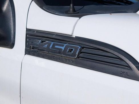 Used 2015 Ford F450 XL w/ XL Value Package RWD image 19