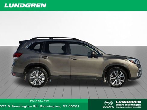 Used 2020 Subaru Forester Limited image 2