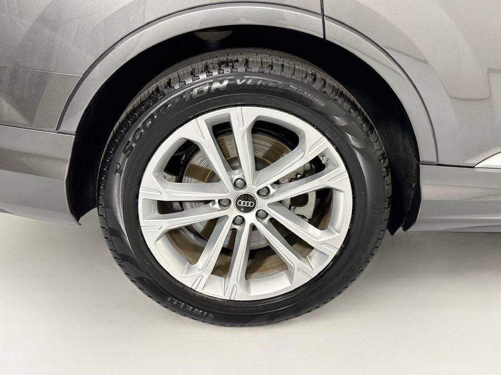Certified 2026 Audi Q7 3.0T Premium Plus w/ Premium Plus Package AWD/4WD image 34