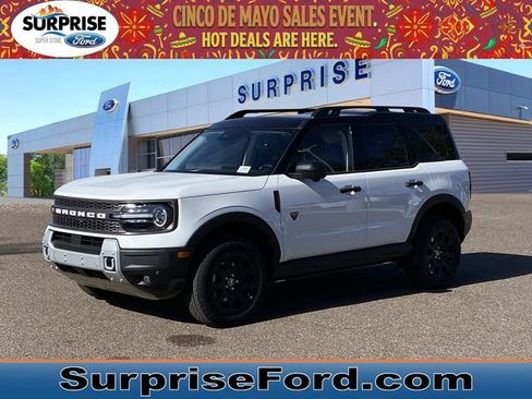 New 2026 Ford Bronco Sport Badlands AWD/4WD image 31
