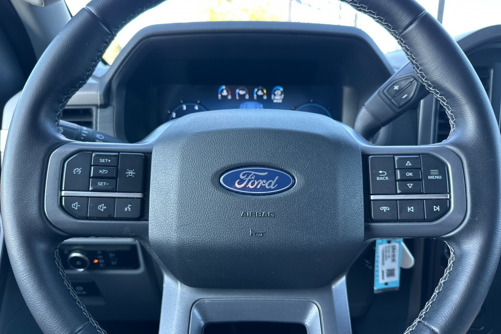 Used 2025 Ford F150 XLT w/ Equipment Group 301A Standard RWD image 32