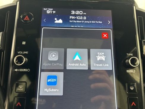 Used 2025 Subaru Forester Premium image 18