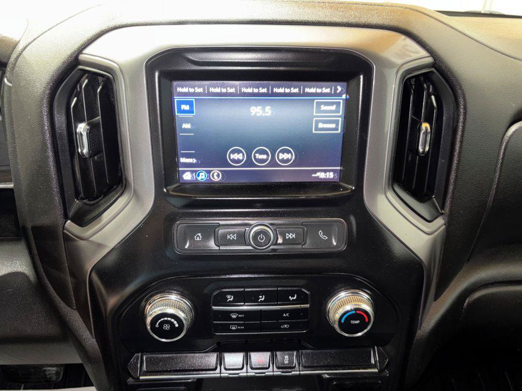 Used 2020 GMC Sierra 2500 4x4 Crew Cab w/ Convenience Package image 19