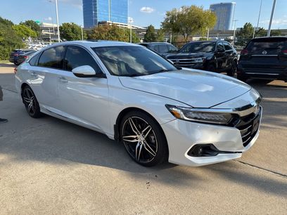 Used 2021 Honda Accord Touring