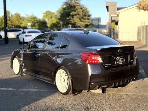 Used 2019 Subaru WRX w/ Popular Package #3 (IZT) AWD/4WD image 4